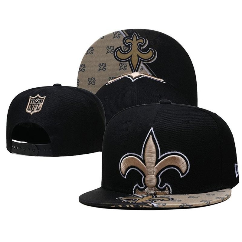 New Orleans Saints Snapback Hat New Orleans Saints Snapback Hat