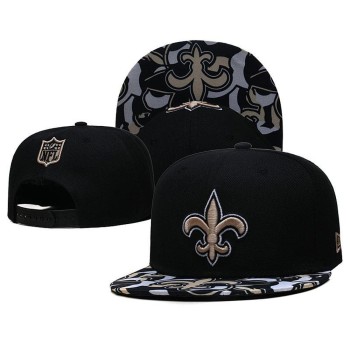 New Orleans Saints Snapback Hat New Orleans Saints Snapback Hat