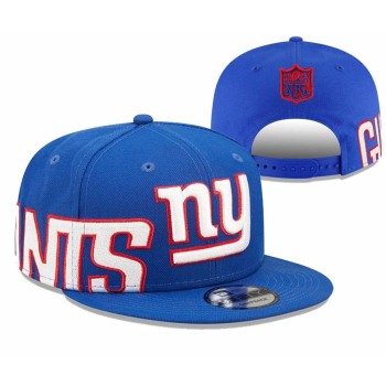 New York Giants Snapback Hat New York Giants Snapback Hat