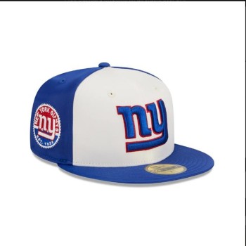 New York Giants Snapback Hat New York Giants Snapback Hat