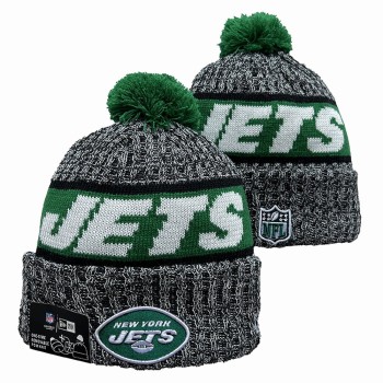 New York Jets Beanies Knit Hat New York Jets Beanies Knit Hat