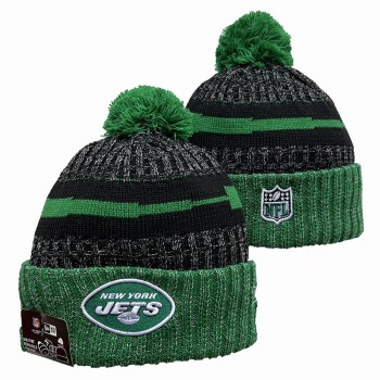New York Jets Beanies Knit Hat New York Jets Beanies Knit Hat