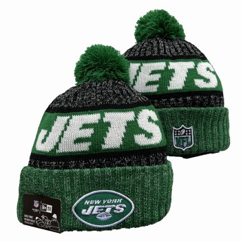 New York Jets Beanies Knit Hat New York Jets Beanies Knit Hat