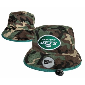 New York Jets Bucket Hat New York Jets Bucket Hat