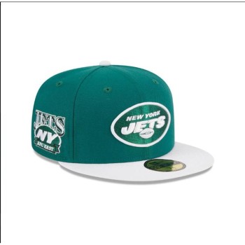 New York Jets Snapback Hat New York Jets Snapback Hat