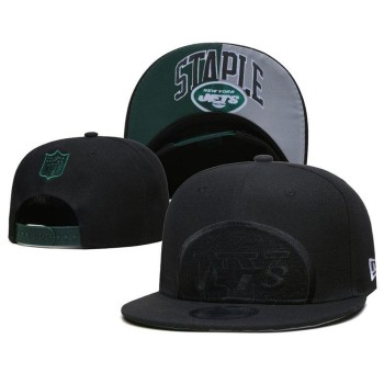 New York Jets Snapback Hat New York Jets Snapback Hat