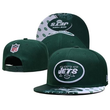 New York Jets Snapback Hat New York Jets Snapback Hat
