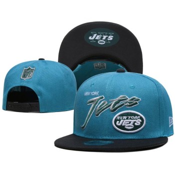New York Jets Snapback Hat New York Jets Snapback Hat