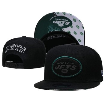 New York Jets Snapback Hat New York Jets Snapback Hat