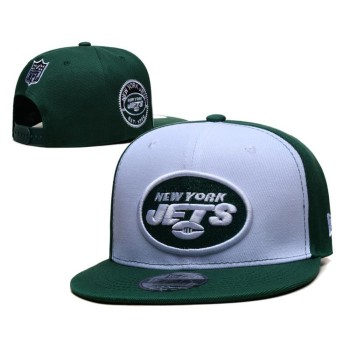 New York Jets Snapback Hat New York Jets Snapback Hat