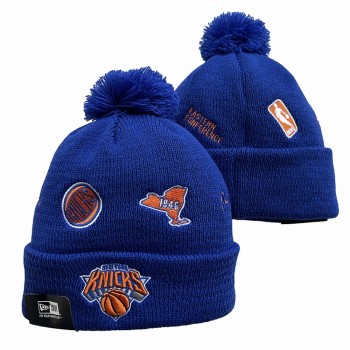 New York Knicks Beanies Knit Hat New York Knicks Beanies Knit Hat