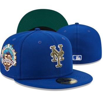 New York Mets Fitted Hat New York Mets Fitted Hat