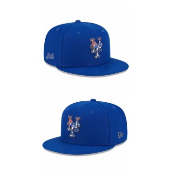 New York Mets Snapback Hat New York Mets Snapback Hat