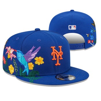New York Mets Snapback Hat New York Mets Snapback Hat
