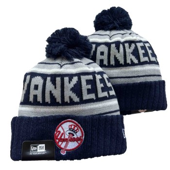 New York Yankees Beanies Knit Hat New York Yankees Beanies Knit Hat