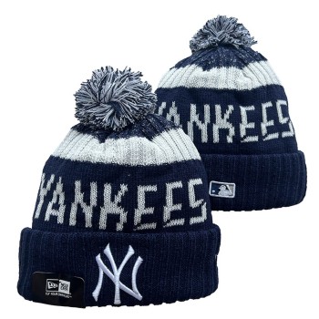 New York Yankees Beanies Knit Hat New York Yankees Beanies Knit Hat