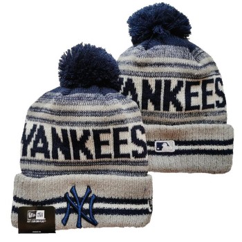 New York Yankees Beanies Knit Hat New York Yankees Beanies Knit Hat