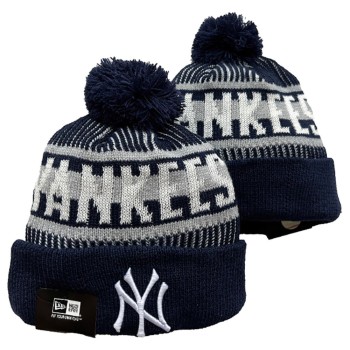 New York Yankees Beanies Knit Hat New York Yankees Beanies Knit Hat