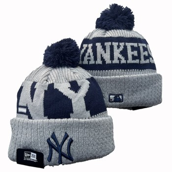 New York Yankees Beanies Knit Hat New York Yankees Beanies Knit Hat