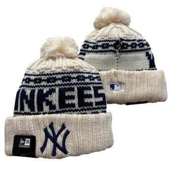 New York Yankees Beanies Knit Hat New York Yankees Beanies Knit Hat