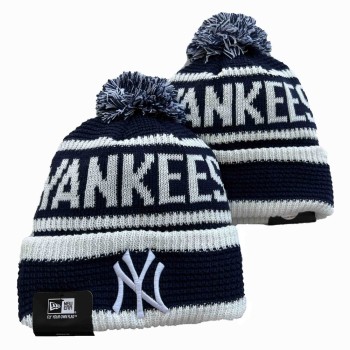 New York Yankees Beanies Knit Hat New York Yankees Beanies Knit Hat