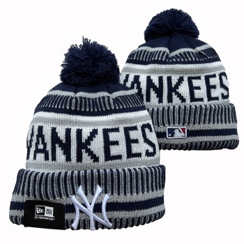 New York Yankees Beanies Knit Hat New York Yankees Beanies Knit Hat