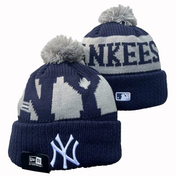 New York Yankees Beanies Knit Hat New York Yankees Beanies Knit Hat