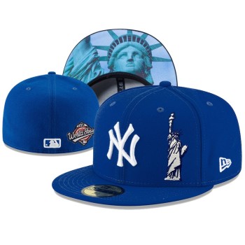New York Yankees Fitted Hat New York Yankees Fitted Hat