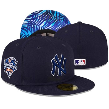 New York Yankees Fitted Hat New York Yankees Fitted Hat