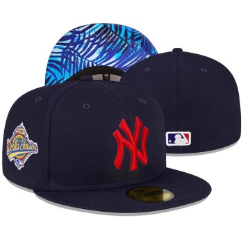New York Yankees Fitted Hat New York Yankees Fitted Hat