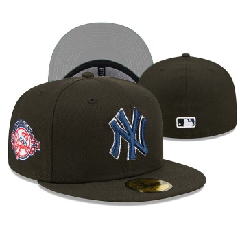 New York Yankees Fitted Hat New York Yankees Fitted Hat