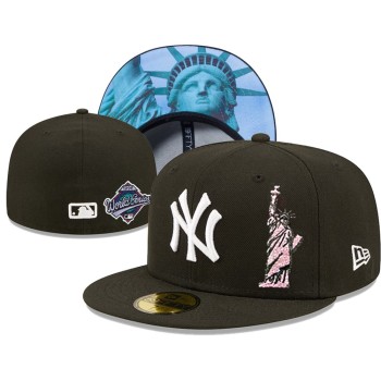 New York Yankees Fitted Hat New York Yankees Fitted Hat