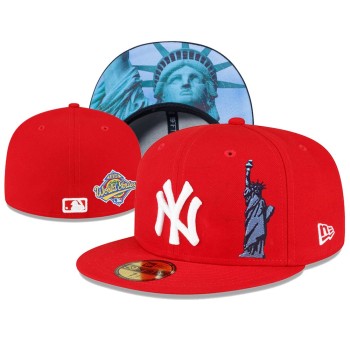 New York Yankees Fitted Hat New York Yankees Fitted Hat