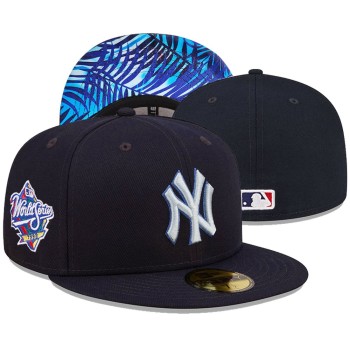 New York Yankees Fitted Hat New York Yankees Fitted Hat