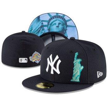New York Yankees Fitted Hat New York Yankees Fitted Hat