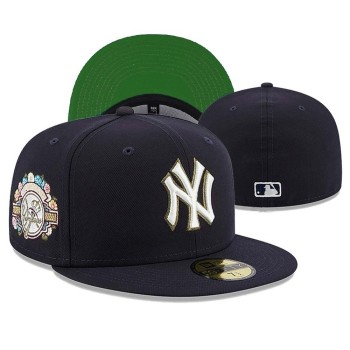 New York Yankees Fitted Hat New York Yankees Fitted Hat
