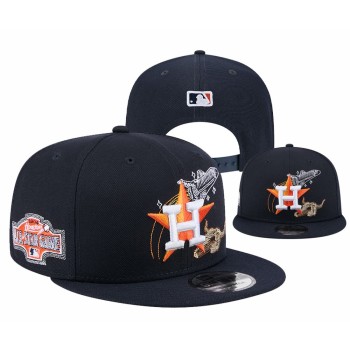 Houston Astros Snapback Hat Houston Astros Snapback Hat