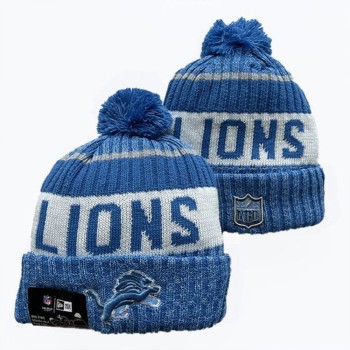Detroit Lions Knit Hat Detroit Lions Knit Hat