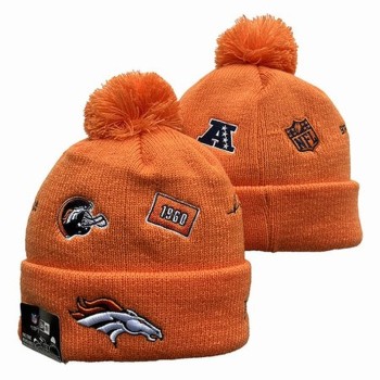 Denver Broncos Knit Hat Denver Broncos Knit Hat