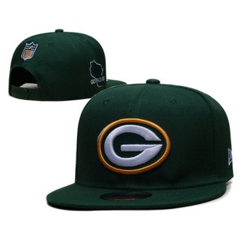Green Bay Packers Snapback Hat Green Bay Packers Snapback Hat