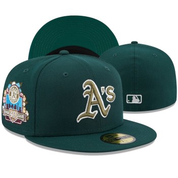 Oakland Athletics Fitted Hat Oakland Athletics Fitted Hat
