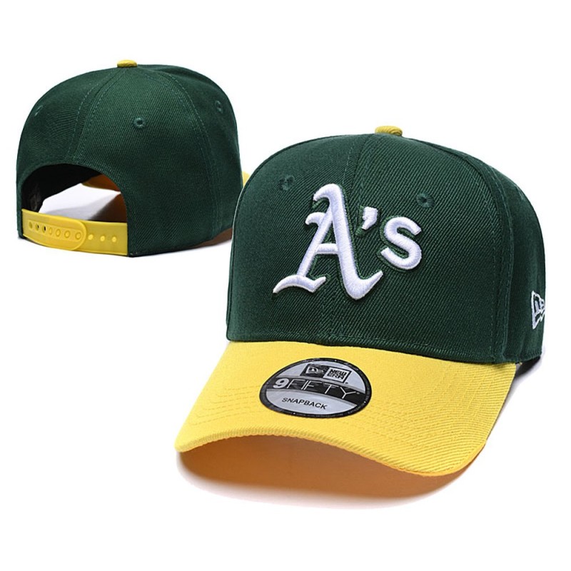 Oakland Athletics Snapback Hat Oakland Athletics Snapback Hat