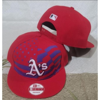 Oakland Athletics Snapback Hat Oakland Athletics Snapback Hat