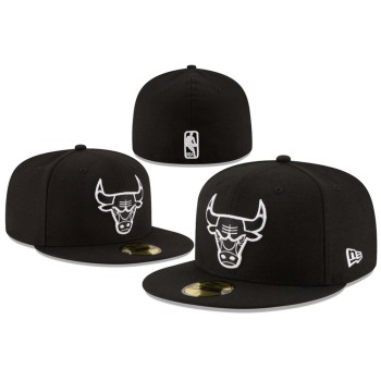 Chicago Bulls Fitted Hat Chicago Bulls Fitted Hat