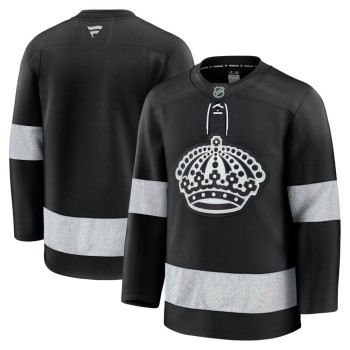 Youth Los Angeles Kings Black Alternate Jersey
