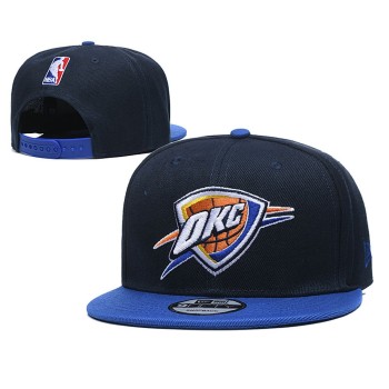Oklahoma City Thunder Snapback Hat Oklahoma City Thunder Snapback Hat