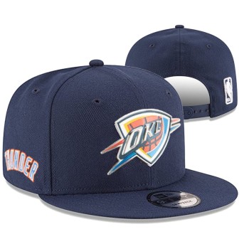Oklahoma City Thunder Snapback Hat Oklahoma City Thunder Snapback Hat
