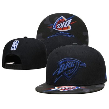 Oklahoma City Thunder Snapback Hat Oklahoma City Thunder Snapback Hat