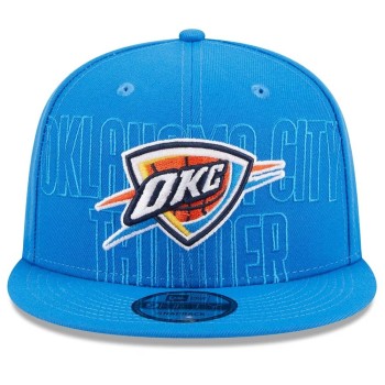 Oklahoma City Thunder Snapback Hat Oklahoma City Thunder Snapback Hat