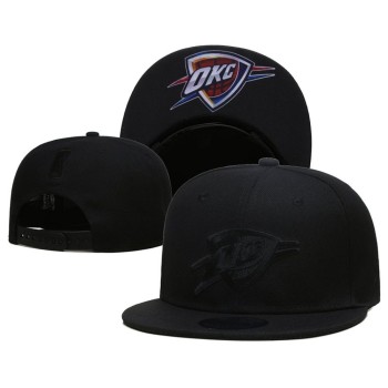 Oklahoma City Thunder Snapback Hat Oklahoma City Thunder Snapback Hat
